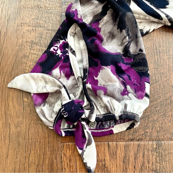 PINKBLUSH plus size maternity top, size approx 2X or 3X - Picture 8 of 9